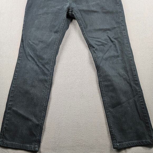 Levi's 541 Black Denim Jeans Size 32 x 30 - Picture 2 of 8